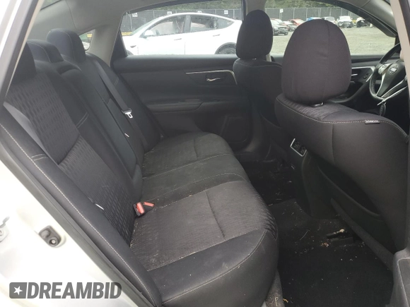 2017 Nissan Altima SV z VIN 1N4AL3AP8HC283319, wystawiony jako Copart lot #57841495 z przebiegiem 50 214 mil mil oraz Szkoda całkowita • Salvage title. Historia ofert i sprzedaży dostępna na DreamBid. Obrazek 10.