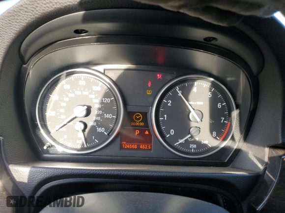 2011 BMW 3 Series 335i с VIN WBAKG7C5XBE598752, выставлен на аукционе Copart как лот 47705665 с пробегом 124 568 миль миль и Списание • Salvage title. История ставок и продаж доступна на DreamBid. Изображение 9.
