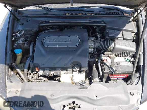 2004 Acura TL with VIN 19UUA662X4A005122, listed as a IAAI auction lot 42100078 with 174,742 mi miles. Bid and sale history available at carsss.com. Image 10.