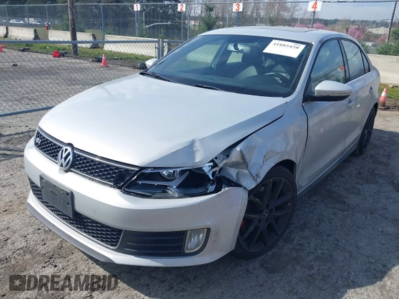 2013 Volkswagen Jetta GLI Autobahn with VIN 3VW4A7AJ3DM273190, listed as a IAAI auction lot 41885420 with 108,031 mi miles and . Bid and sale history available at DreamBid. Image 6.