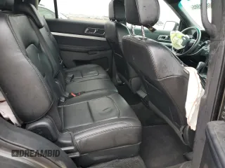 2017 Ford Explorer XLT z VIN 1FM5K8D80HGB51952, wystawiony jako Copart lot #60951985 z przebiegiem 80 198 mil mil oraz Szkoda całkowita • Salvage title. Historia ofert i sprzedaży dostępna na DreamBid. Obrazek 11.
