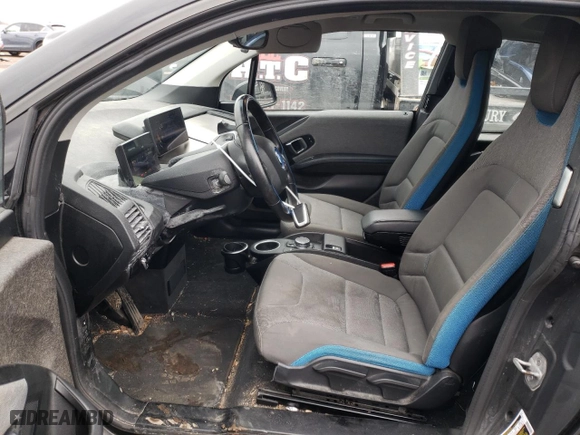 2016 BMW i3 with VIN WBY1Z4C58GV507684, listed as a Copart auction lot 44661583 with 90,077 mi miles. Bid and sale history available at carsss.com. Image 7.