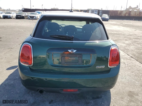 2016 MINI Cooper Hardtop 4 Door with VIN WMWXU1C52G2D08298, listed as a Copart auction lot 78074754 with 79,607 mi miles and Salvage Title. Bid and sale history available at carsss.com. Image 6.