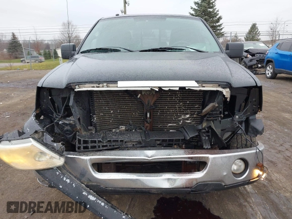 2008 Ford F-150 XLT с VIN 1FTPW12538FA40559, выставлен на аукционе IAAI как лот 41200440 с пробегом 243 970 миль миль и . История ставок и продаж доступна на DreamBid. Изображение 13.