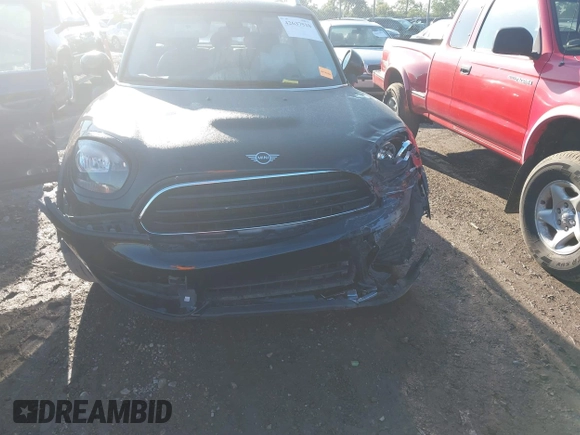 2019 MINI Countryman Cooper with VIN WMZYV5C58K3F57882, listed as a IAAI auction lot 42637510 with 86,770 mi miles and . Bid and sale history available at DreamBid. Image 13.