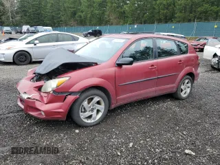 2003 Pontiac Vibe with VIN 5Y2SL648X3Z437085, listed as a Copart auction lot 48945495 with 278,368 mi miles and Salvage Title. Bid and sale history available at carsss.com. Image 1.