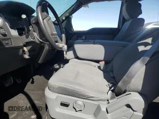 2013 Ford F-150 XL с VIN 1FTFW1EF4DFD02440, выставлен на аукционе Copart как лот 56671895 с пробегом 62 355 миль миль и Списание • Salvage title. История ставок и продаж доступна на DreamBid. Изображение 7.