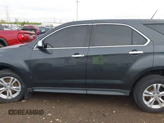 2012 Chevrolet Equinox LS with VIN 2GNALBEK0C1220630, listed as a IAAI auction lot 42112199 with 132,700 mi miles and . Bid and sale history available at DreamBid. Image 13.