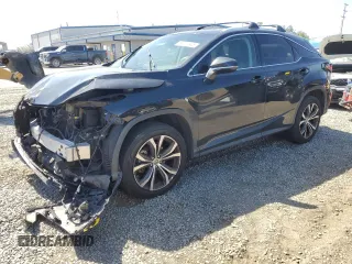 2016 Lexus RX 350 z VIN 2T2ZZMCA1GC001923, wystawiony jako Copart lot #56717945 z przebiegiem 101 272 mil mil oraz Szkody całkowita. Historia ofert i sprzedaży dostępna na DreamBid. Obrazek 1.