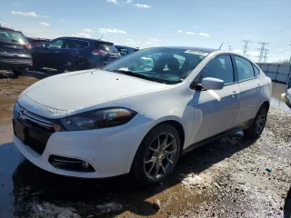 2013 Dodge Dart Rallye with VIN 1C3CDFBH9DD194487, listed as a Copart auction lot 49351585 with 93,734 mi miles and Clean Title. Bid and sale history available at carsss.com. Image 1.