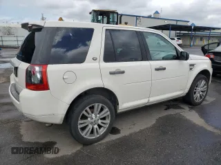 2009 Land Rover LR2 HSE with VIN SALFR24NX9H119067, listed as a Copart auction lot 50833565 with 177,234 mi miles and Clean title. Bid and sale history available at DreamBid. Image 3.