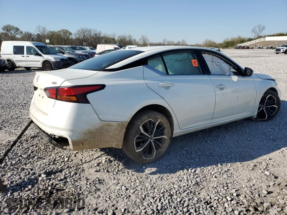2024 Nissan Altima SR with VIN 1N4BL4CV2RN381337, listed as a Copart auction lot 50730065 with Not provided miles and Salvage title. Bid and sale history available at DreamBid. Image 3.