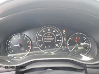2024 Mazda 3 S Select Sport with VIN 3MZBPABM4RM420488, listed as a Copart auction lot 55790045 with 12,880 mi miles and Salvage Title. Bid and sale history available at DreamBid. Image 9.