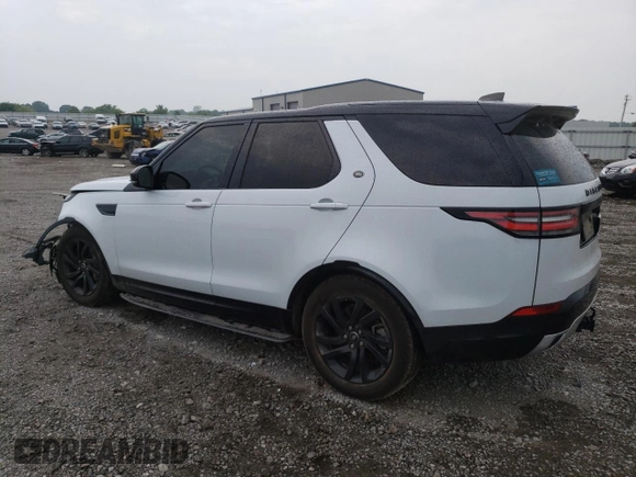 2020 Land Rover Discovery Landmark Edition with VIN SALRU2RV4L2426961, listed as a Copart auction lot 54987633 with 63,607 mi miles. Bid and sale history available at carsss.com. Image 2.