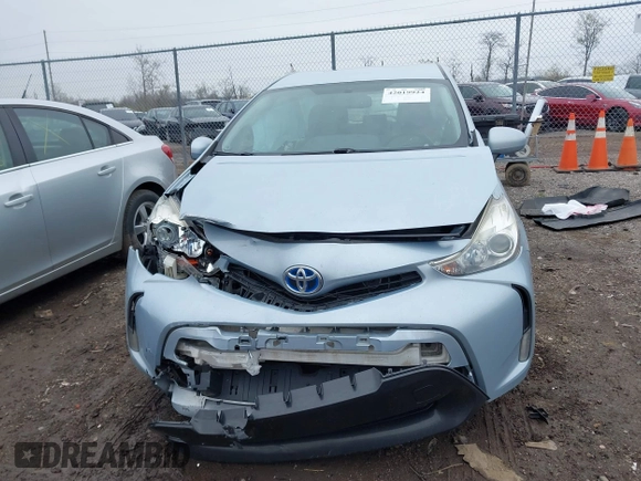 2015 Toyota Prius Two with VIN JTDZN3EU9FJ037766, listed as a IAAI auction lot 42019924 with 277,895 mi miles and . Bid and sale history available at DreamBid. Image 13.