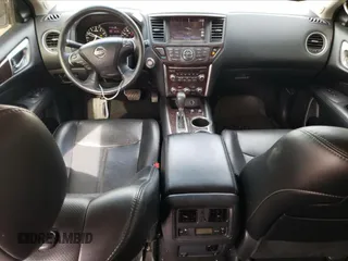 2016 Nissan Pathfinder S with VIN 5N1AR2MM1GC616054, listed as a Copart auction lot 56668185 with 97,804 mi miles and Clean title. Bid and sale history available at DreamBid. Image 9.