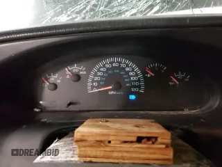 2001 Dodge Passenger with VIN 2B5WB35Z11K501131, listed as a Copart auction lot 42635835 with Not Provided miles and Salvage Title. Bid and sale history available at carsss.com. Image 9.