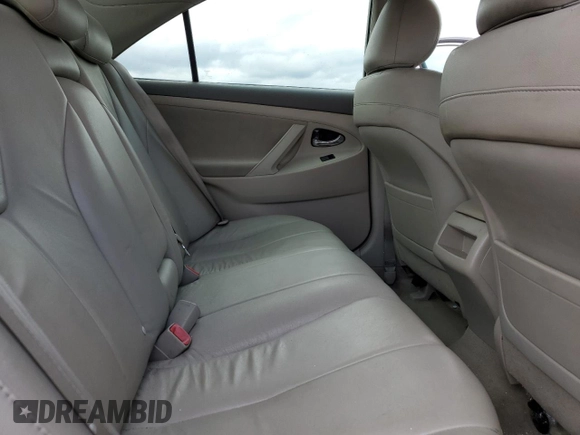 2007 Toyota Camry CE with VIN 4T1BE46K27U527451, listed as a Copart auction lot 50004535 with 371,880 mi miles and Salvage Title. Bid and sale history available at carsss.com. Image 10.