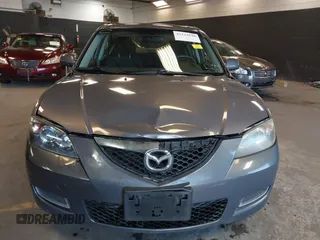 2008 Mazda 3 i Touring with VIN JM1BK32G981879468, listed as a IAAI auction lot 42224828 with 53,258 mi miles and . Bid and sale history available at DreamBid. Image 12.