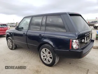 2012 Land Rover Range Rover HSE Lux z VIN SALMF1D41CA364258, wystawiony jako Copart lot #47682375 z przebiegiem 142 704 mil mil oraz Czysty tytuł • Clean title. Historia ofert i sprzedaży dostępna na DreamBid. Obrazek 2.