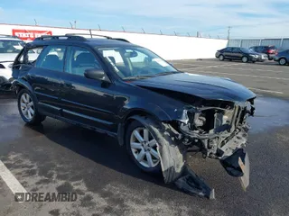 2006 Subaru Legacy Outback z VIN 4S4BP61C267306368, wystawiony jako IAAI lot #41410904 z przebiegiem 342 270 mil mil oraz . Historia ofert i sprzedaży dostępna na DreamBid. Obrazek 1.