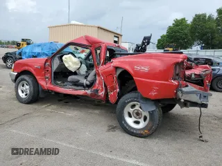1999 Ford Ranger XL with VIN 1FTZR15V3XTA64467, listed as a Copart auction lot 61233125 with 274,317 mi miles and Salvage title. Bid and sale history available at DreamBid. Image 2.