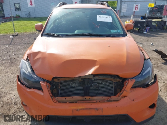 2013 Subaru Crosstrek Limited with VIN JF2GPAGC3D2896709, listed as a IAAI auction lot 42343417 with 178,172 mi miles and . Bid and sale history available at DreamBid. Image 12.