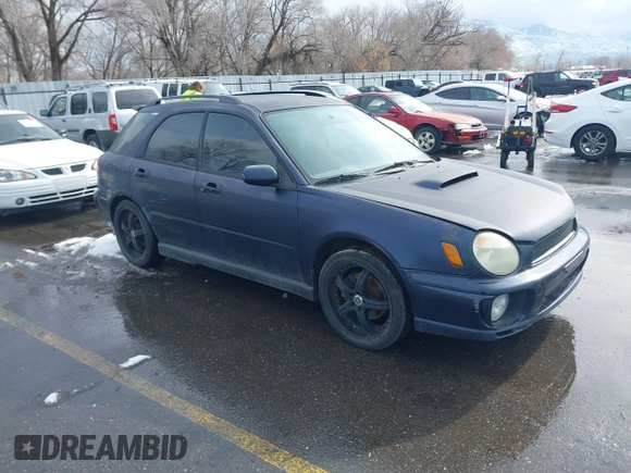2002 Subaru Impreza WRX Special Sports с VIN JF1GG29652G814738, выставлен на аукционе IAAI как лот 41600045 с пробегом 208 127 миль миль и . История ставок и продаж доступна на DreamBid. Изображение 1.