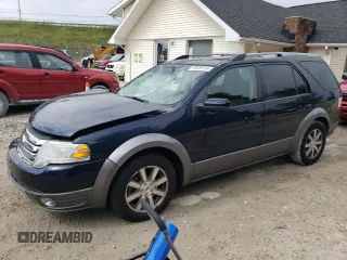 2008 Ford Taurus X SEL с VIN 1FMDK02W88GA44341, выставлен на аукционе Copart как лот 70535134 с пробегом 202 856 миль миль и Списание • Salvage title. История ставок и продаж доступна на DreamBid. Изображение 1.