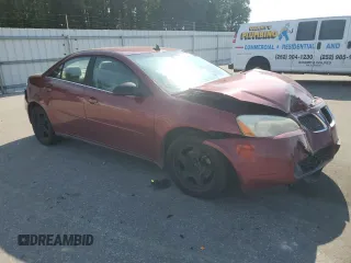 2009 Pontiac G6 1SA with VIN 1G2ZG57B894175730, listed as a Copart auction lot 59480305 with Not provided miles and Salvage title. Bid and sale history available at DreamBid. Image 4.