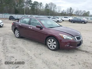 2010 Honda Accord Sdn EX-L with VIN 5KBCP3F87AB018328, listed as a IAAI auction lot 41853787 with 90,367 mi miles. Bid and sale history available at carsss.com. Image 1.