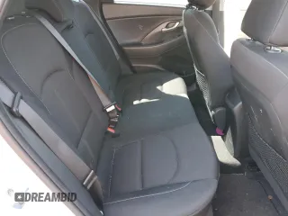 2018 Hyundai Elantra GT with VIN KMHH35LE0JU026795, listed as a Copart auction lot 69556104 with 109,830 mi miles and Salvage Title. Bid and sale history available at carsss.com. Image 10.