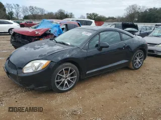 2012 Mitsubishi Eclipse GS with VIN 4A31K5DFXCE004376, listed as a Copart auction lot 45099975 with 147,149 mi miles and Salvage Title. Bid and sale history available at carsss.com. Image 1.