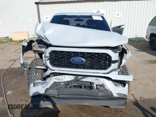 2021 Ford F-150 XL with VIN 1FTEW1CP5MKD48227, listed as a IAAI auction lot 42272809 with 87,614 mi miles and . Bid and sale history available at DreamBid. Image 12.
