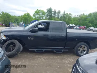 2017 Ram 1500 Tradesman с VIN 1C6RR7FG2HS620527, выставлен на аукционе IAAI как лот 42270624 с пробегом 128 704 миль миль и . История ставок и продаж доступна на DreamBid. Изображение 14.