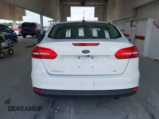 2017 Ford Focus SE with VIN 1FADP3F2XHL342823, listed as a IAAI auction lot 42496940 with 97,263 mi miles and . Bid and sale history available at DreamBid. Image 16.