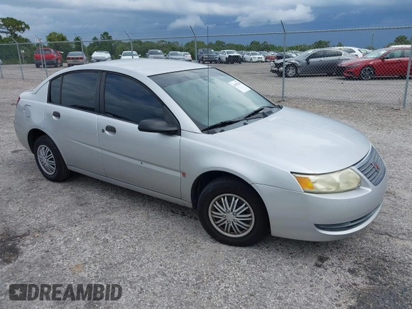 2005 Saturn ION ION 1 z VIN 1G8AG52F05Z160794, wystawiony jako IAAI lot #42375514 z przebiegiem 119 323 mil mil oraz . Historia ofert i sprzedaży dostępna na DreamBid. Obrazek 1.