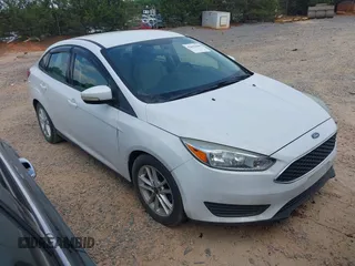 2015 Ford Focus SE with VIN 1FADP3F24FL304288, listed as a IAAI auction lot 42656666 with Not provided miles and . Bid and sale history available at DreamBid. Image 1.