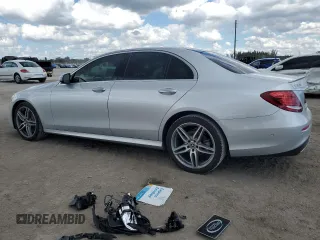 2017 Mercedes-Benz E-Class E 300 Luxury with VIN WDDZF4JB6HA225645, listed as a Copart auction lot 47253185 with 87,148 mi miles and Salvage Title. Bid and sale history available at carsss.com. Image 2.