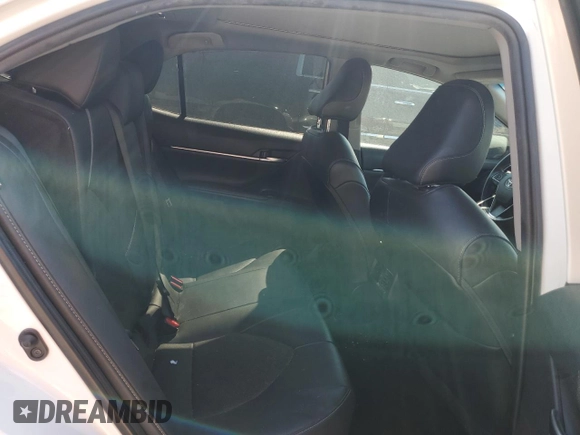 2020 Toyota Camry XSE with VIN 4T1K61AK8LU363846, listed as a Copart auction lot 47326935 with 92,335 mi miles and Salvage Title. Bid and sale history available at DreamBid. Image 10.