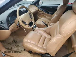 1994 Ford Mustang z VIN 1FALP45T3RF143074, wystawiony jako Copart lot #51442685 z przebiegiem 144 966 mil mil oraz Szkoda całkowita • Salvage title. Historia ofert i sprzedaży dostępna na DreamBid. Obrazek 7.