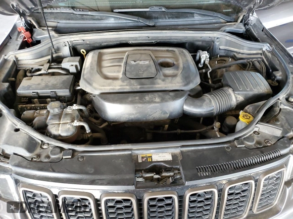 2017 Jeep Grand Cherokee Limited with VIN 1C4RJFBG6HC647157, listed as a Copart auction lot 47461885 with 70,347 mi miles and Salvage Title. Bid and sale history available at carsss.com. Image 12.