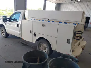 2010 Ford F-250 XL with VIN 1FTNF2A57AEA49825, listed as a IAAI auction lot 42242032 with 188,085 mi miles and . Bid and sale history available at DreamBid. Image 3.