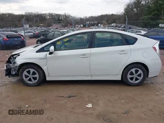 2012 Toyota Prius One with VIN JTDKN3DUXC5417223, listed as a IAAI auction lot 42084135 with 182,187 mi miles and . Bid and sale history available at DreamBid. Image 14.