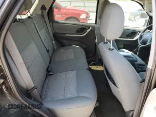 2007 Ford Escape XLT с VIN 1FMYU93137KB87700, выставлен на аукционе Copart как лот 53359075 с пробегом 128 425 миль миль и Списание • Salvage title. История ставок и продаж доступна на DreamBid. Изображение 12.