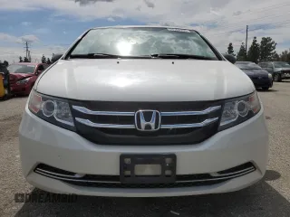 2016 Honda Odyssey LX with VIN 5FNRL5H26GB127106, listed as a Copart auction lot 51369155 with 256,713 mi miles and Salvage Title. Bid and sale history available at DreamBid. Image 5.