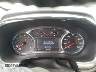 2020 Chevrolet Traverse Premier z VIN 1GNERKKW6LJ273202, wystawiony jako Copart lot #57280525 z przebiegiem 89 370 mil mil oraz Szkoda całkowita • Salvage title. Historia ofert i sprzedaży dostępna na DreamBid. Obrazek 9.