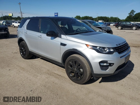 2016 Land Rover Discovery Sport HSE z VIN SALCR2BGXGH558676, wystawiony jako Copart lot #57562495 z przebiegiem 121 378 mil mil oraz Szkoda całkowita • Salvage title. Historia ofert i sprzedaży dostępna na DreamBid. Obrazek 4.