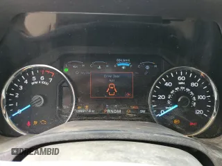 2020 Ford F-150 XL with VIN 1FTEW1E51LKD21357, listed as a Copart auction lot 51426055 with 93,517 mi miles and Salvage Title. Bid and sale history available at carsss.com. Image 9.