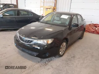 2009 Subaru Impreza i с VIN JF1GE61659H514520, выставлен на аукционе IAAI как лот 42414689 с пробегом 127 994 миль миль и . История ставок и продаж доступна на DreamBid. Изображение 2.